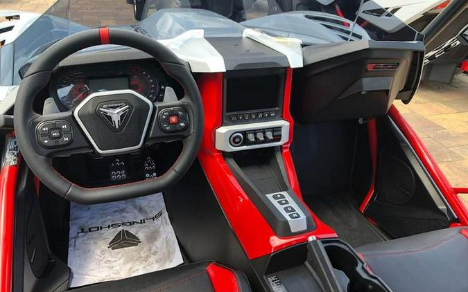 2023 Polaris Slingshot® ROUSH® Edition AutoDrive