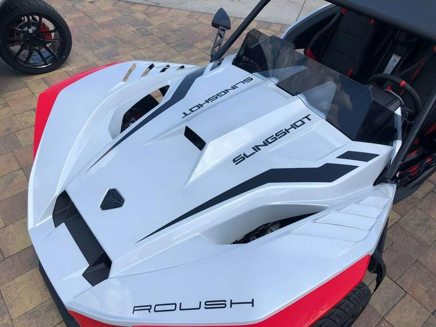 2023 Polaris Slingshot® ROUSH® Edition AutoDrive