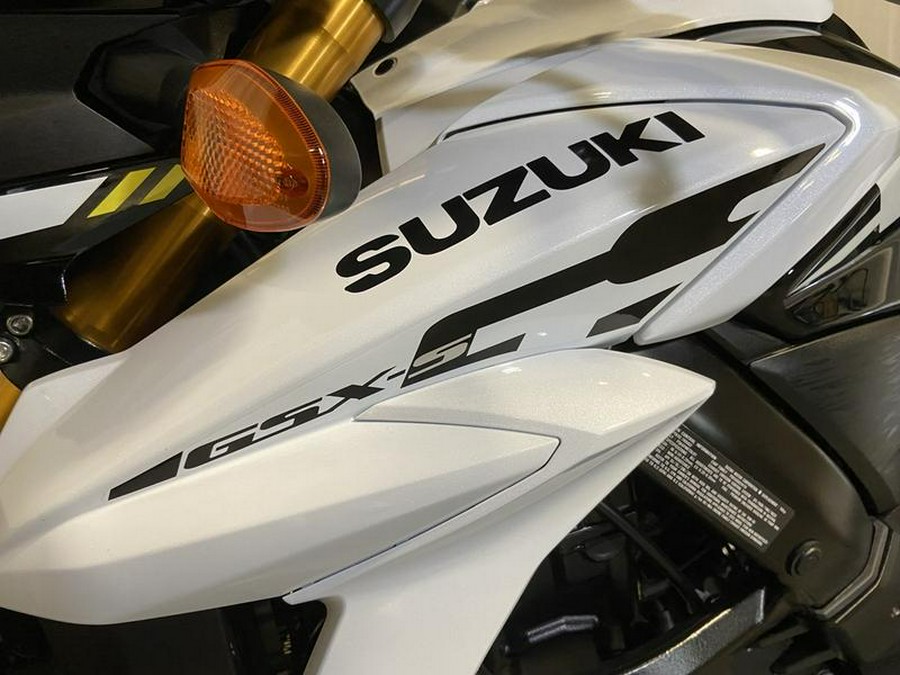 2023 Suzuki GSX-S750ZAM3