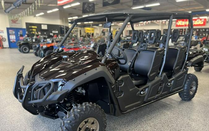 2024 Yamaha Viking VI EPS Ranch Edition