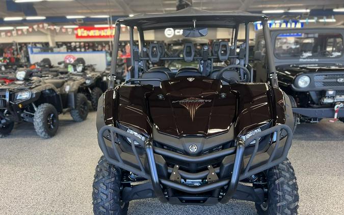 2024 Yamaha Viking VI EPS Ranch Edition