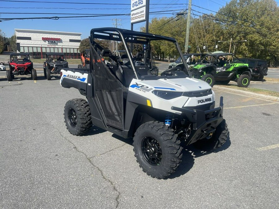 2024 Polaris Ranger XP Kinetic Premium