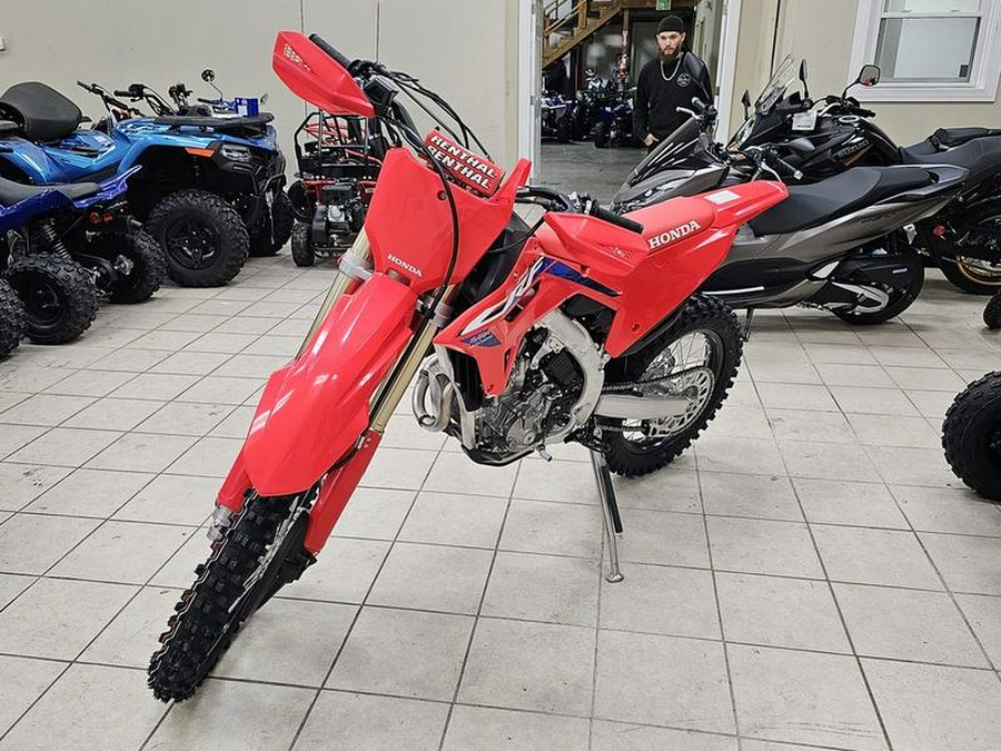 2024 Honda® CRF250RX