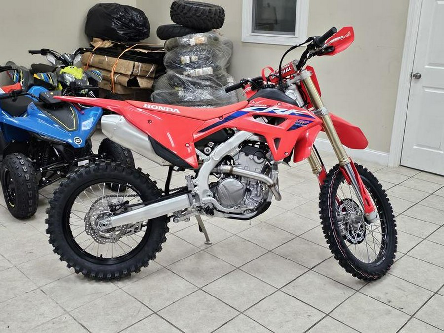 2024 Honda® CRF250RX