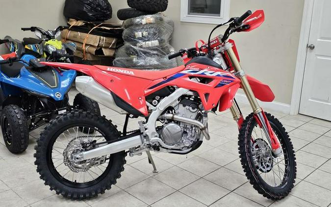 2024 Honda® CRF250RX