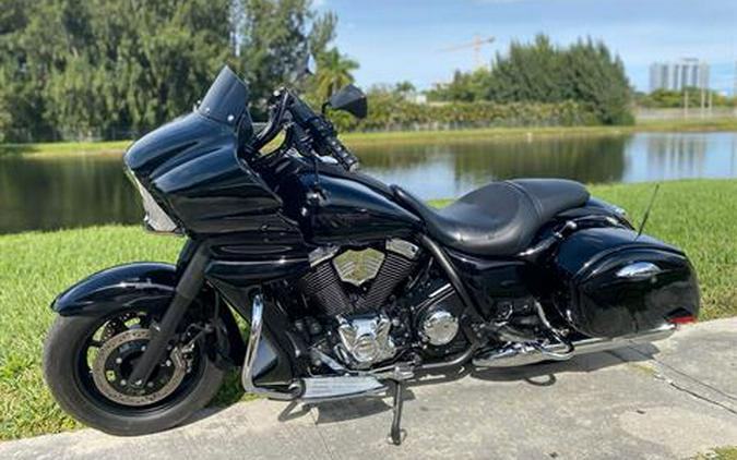 2011 Kawasaki Vulcan® 1700 Vaquero™