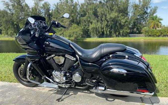 2011 Kawasaki Vulcan® 1700 Vaquero™