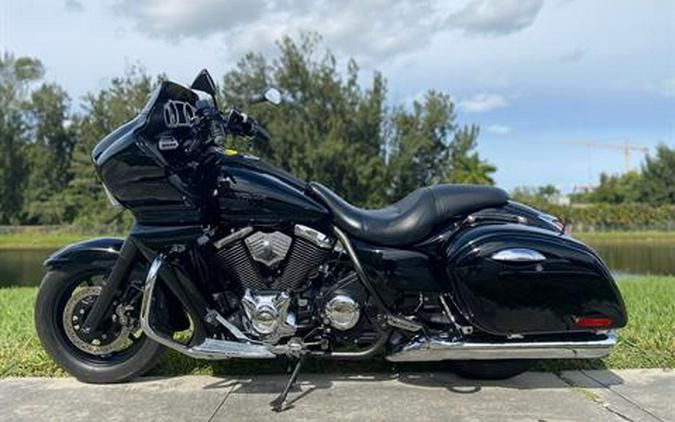 2011 Kawasaki Vulcan® 1700 Vaquero™