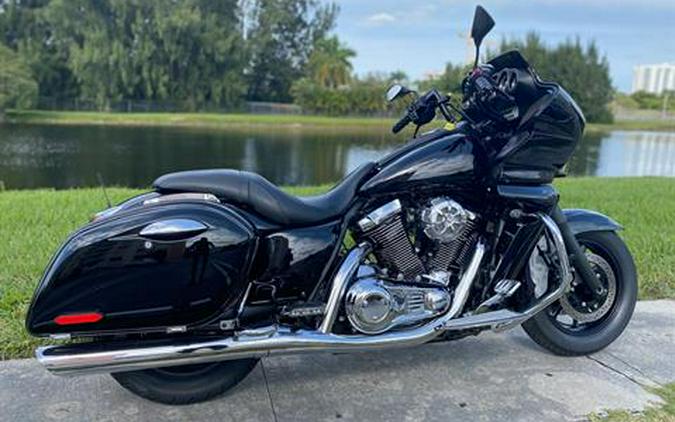 2011 Kawasaki Vulcan® 1700 Vaquero™