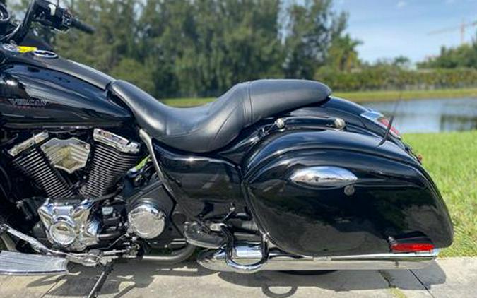 2011 Kawasaki Vulcan® 1700 Vaquero™