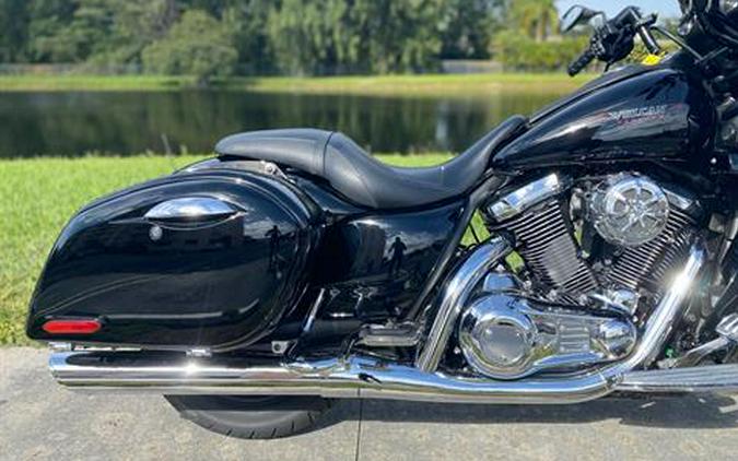 2011 Kawasaki Vulcan® 1700 Vaquero™