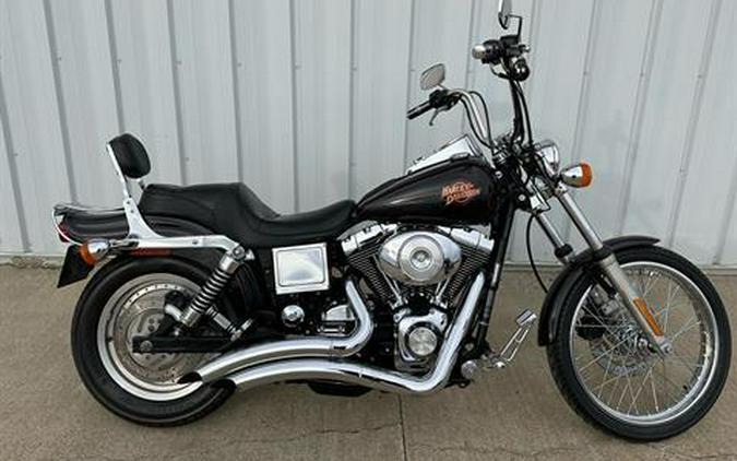 2001 Harley-Davidson FXDWG Dyna Wide Glide®