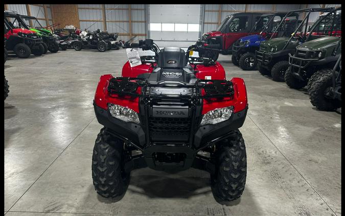 2024 Honda® FourTrax Rancher 4x4 Automatic DCT IRS EPS