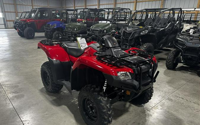 2024 Honda® FourTrax Rancher 4x4 Automatic DCT IRS EPS