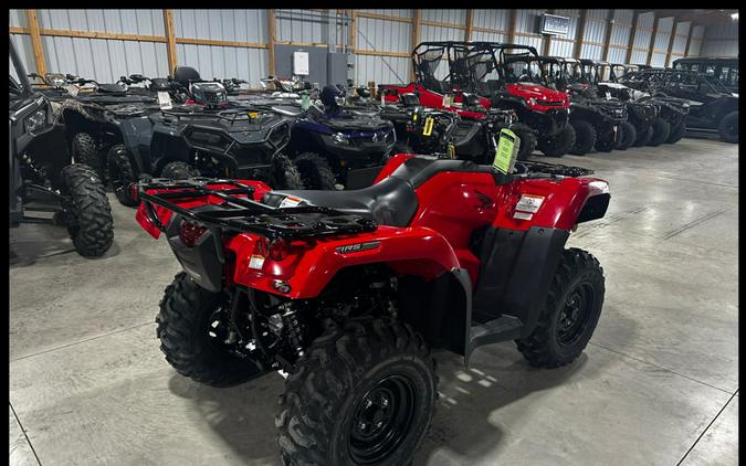 2024 Honda® FourTrax Rancher 4x4 Automatic DCT IRS EPS
