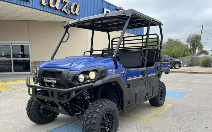 2024 Kawasaki Mule PRO-FXT™ 1000 LE