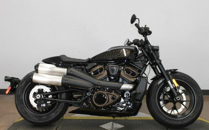 Harley-Davidson Sportster S 2024 RH1250S 84410900 VIVID BLACK