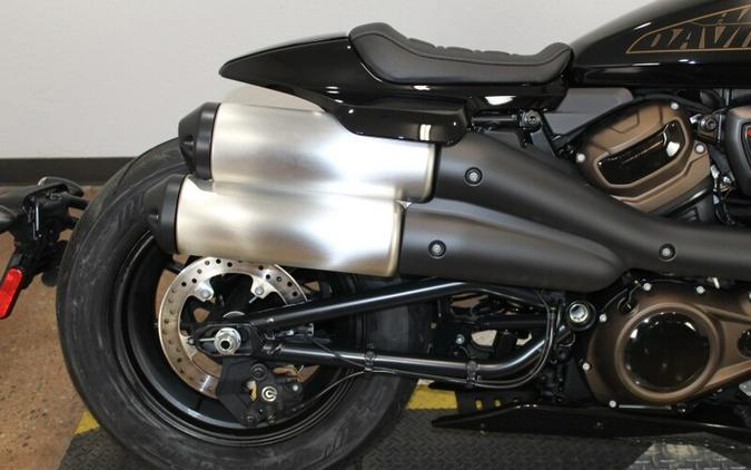 Harley-Davidson Sportster S 2024 RH1250S 84410900 VIVID BLACK