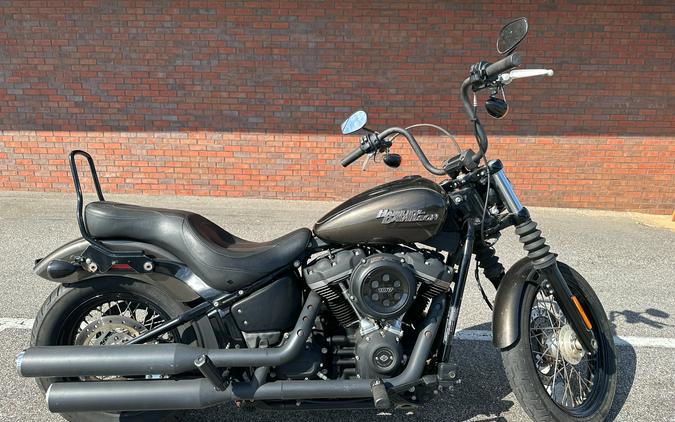 2020 Harley-Davidson Street Bob