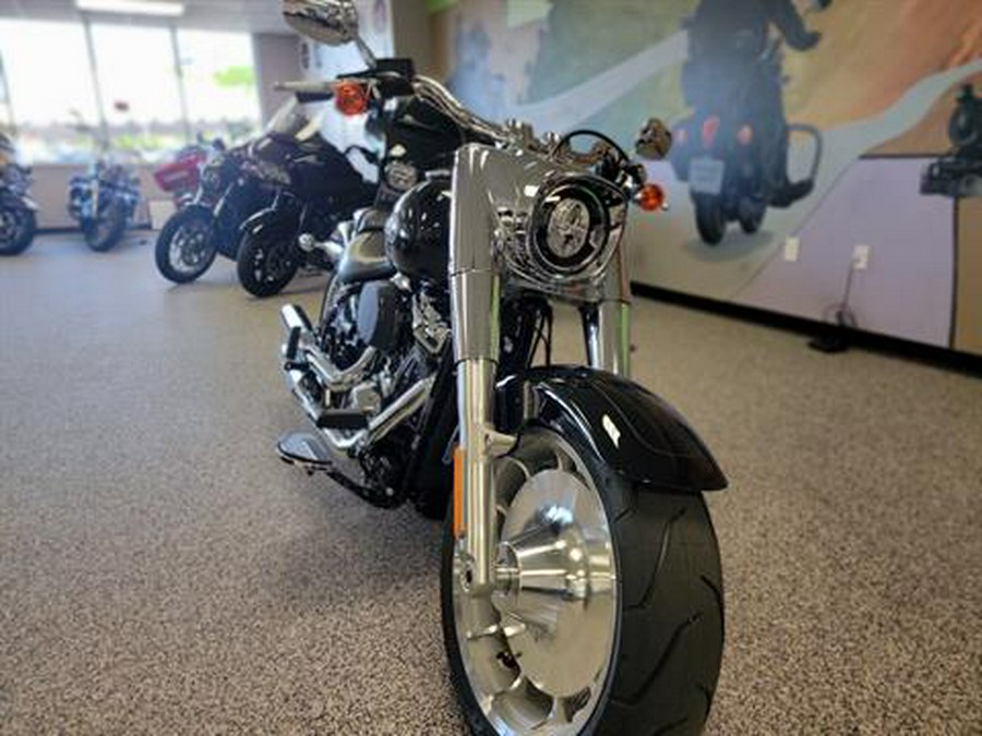 2024 Harley-Davidson Fat Boy® 114