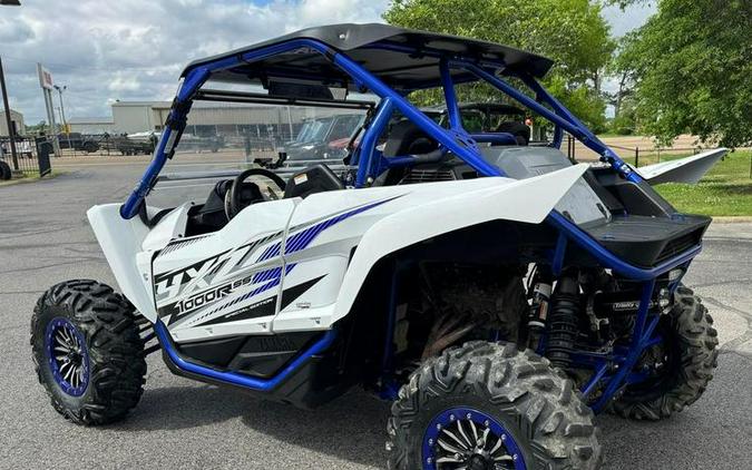 2019 Yamaha YXZ1000R SS SE Ultra White