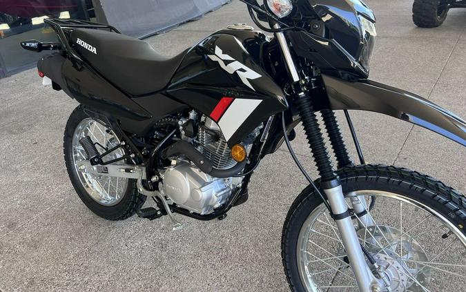 2024 Honda® XR150L