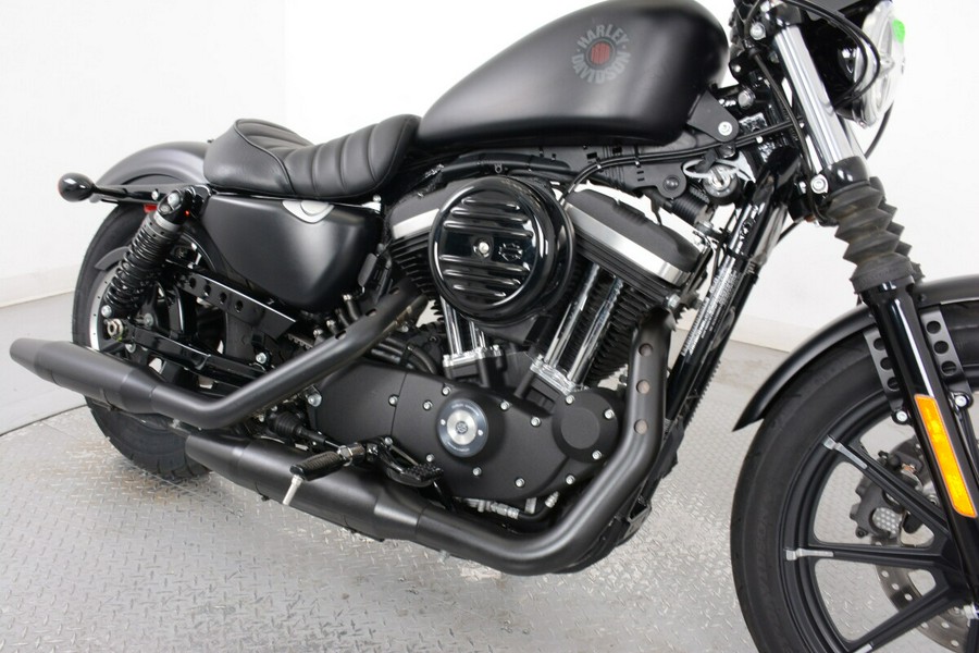 2022 Harley-Davidson XL 883N Iron 883