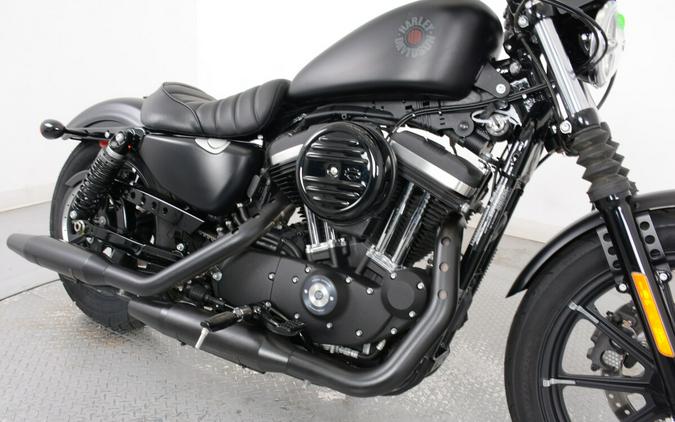 2022 Harley-Davidson XL 883N Iron 883