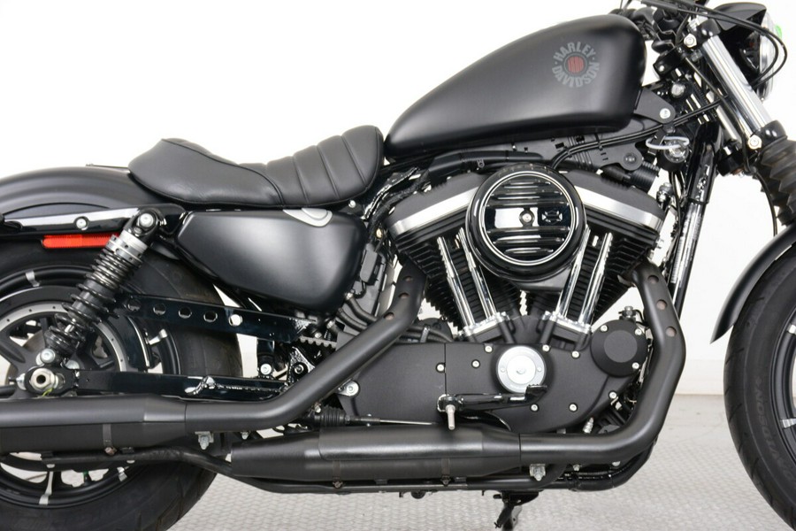 2022 Harley-Davidson XL 883N Iron 883