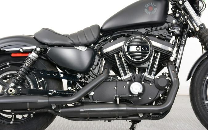 2022 Harley-Davidson XL 883N Iron 883