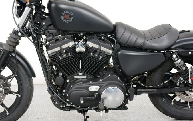 2022 Harley-Davidson XL 883N Iron 883