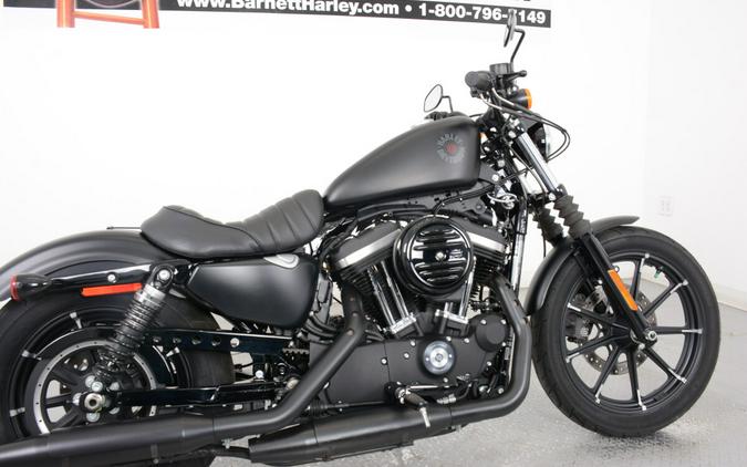2022 Harley-Davidson XL 883N Iron 883