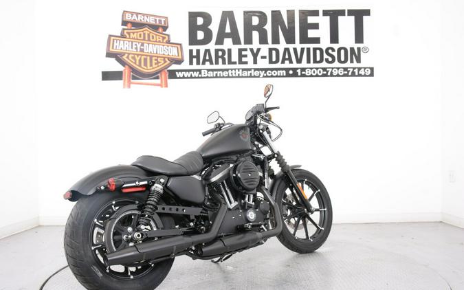 2022 Harley-Davidson XL 883N Iron 883