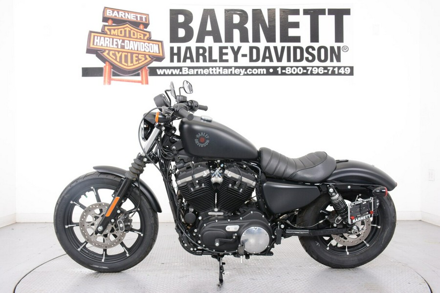 2022 Harley-Davidson XL 883N Iron 883