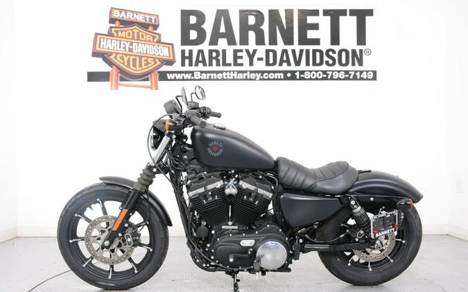 2022 Harley-Davidson XL 883N Iron 883