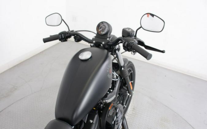 2022 Harley-Davidson XL 883N Iron 883