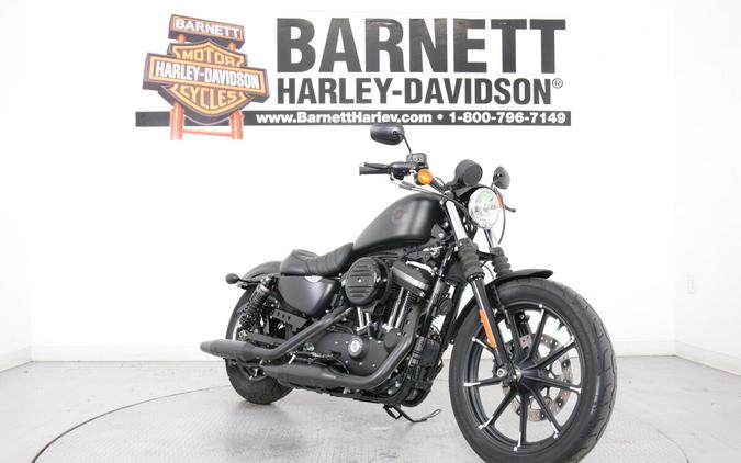 2022 Harley-Davidson XL 883N Iron 883