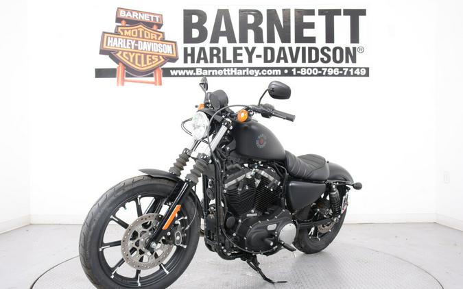 2022 Harley-Davidson XL 883N Iron 883