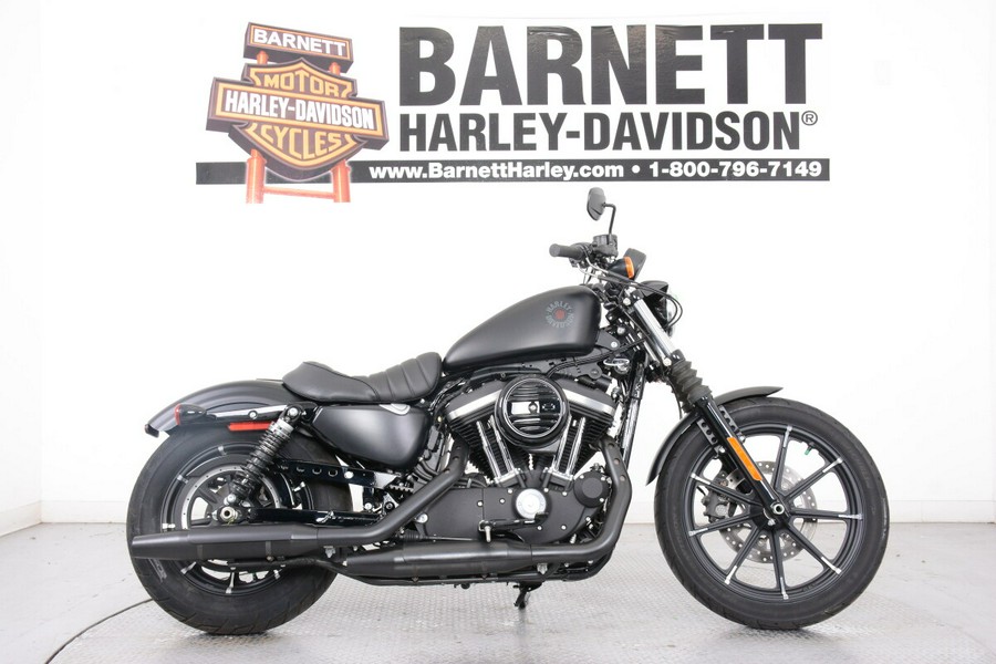 2022 Harley-Davidson XL 883N Iron 883