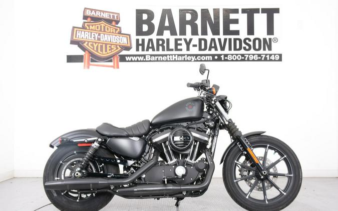 2022 Harley-Davidson XL 883N Iron 883