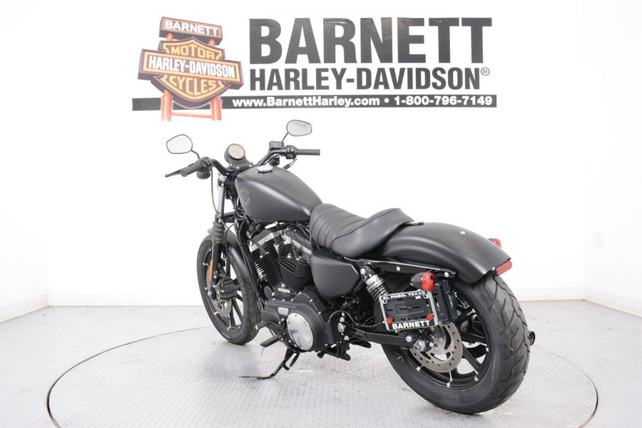 2022 Harley-Davidson XL 883N Iron 883