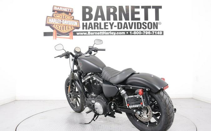 2022 Harley-Davidson XL 883N Iron 883