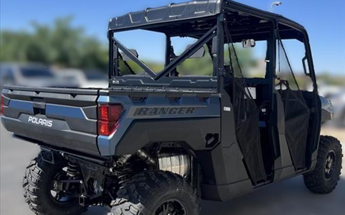 2025 Polaris Ranger Crew XP 1000 Premium