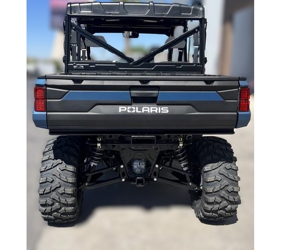 2025 Polaris Ranger Crew XP 1000 Premium