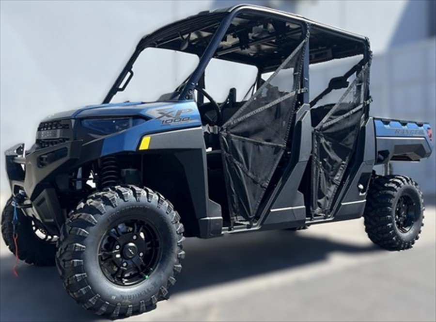 2025 Polaris Ranger Crew XP 1000 Premium