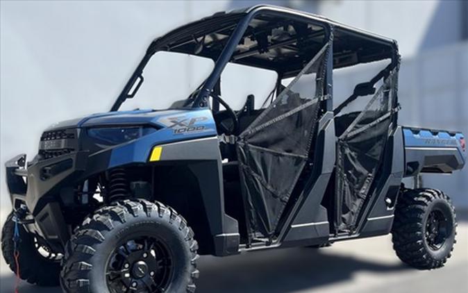 2025 Polaris Ranger Crew XP 1000 Premium