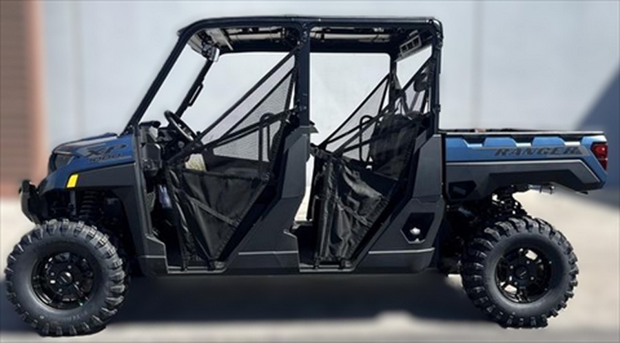 2025 Polaris Ranger Crew XP 1000 Premium