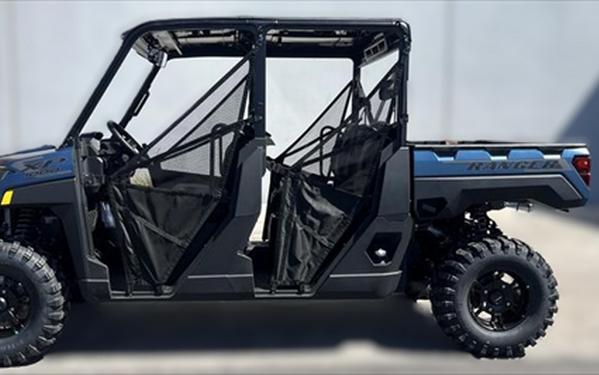 2025 Polaris Ranger Crew XP 1000 Premium