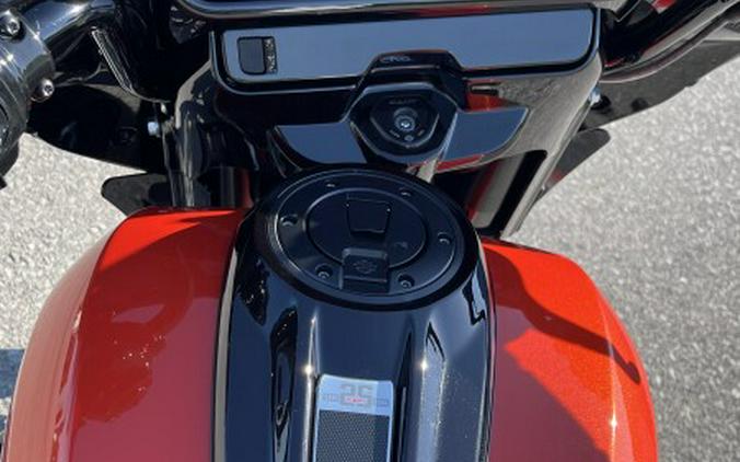 2024 Harley-Davidson CVO™ Street Glide® Legendary Orange