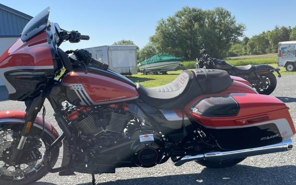 2024 Harley-Davidson CVO™ Street Glide® Legendary Orange